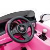 Fiat 500 Star Remote Control Pink 6